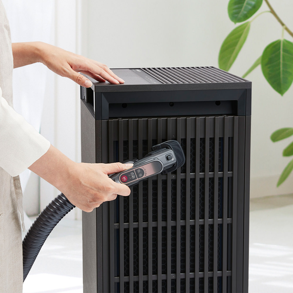 FP-S120 | 空気清浄機：シャープ