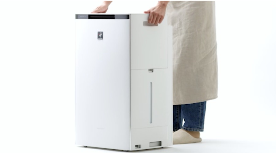 使いやすさ | KI-TX70 | 空気清浄機：シャープ