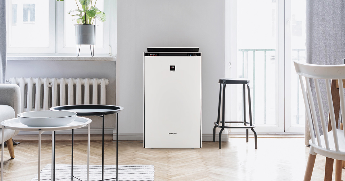 KI-RX70 | 空気清浄機：シャープ