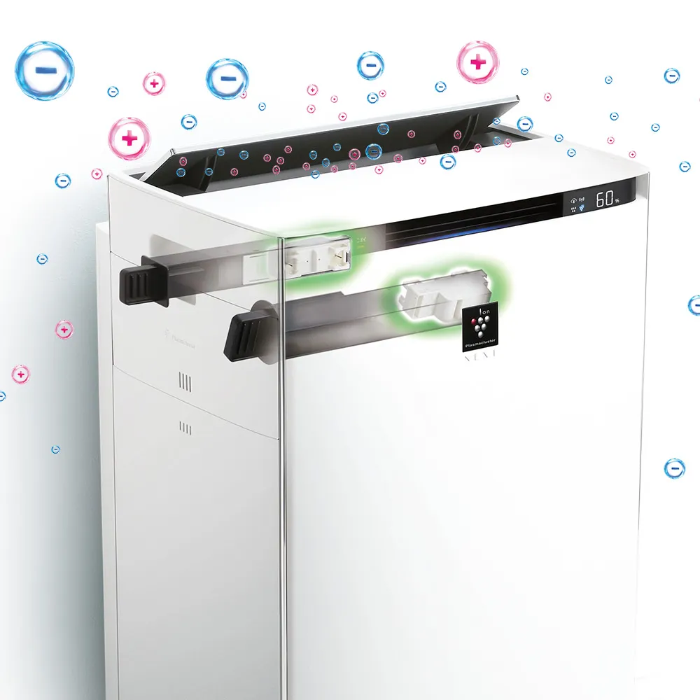 KI-SX100 | 空気清浄機：シャープ