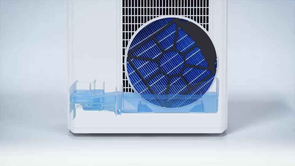 加湿 | KI-SX70 | 空気清浄機：シャープ