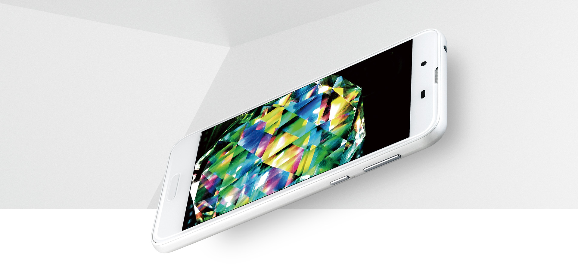 ディスプレイ｜AQUOS sense｜製品ラインアップ｜AQUOS：シャープ