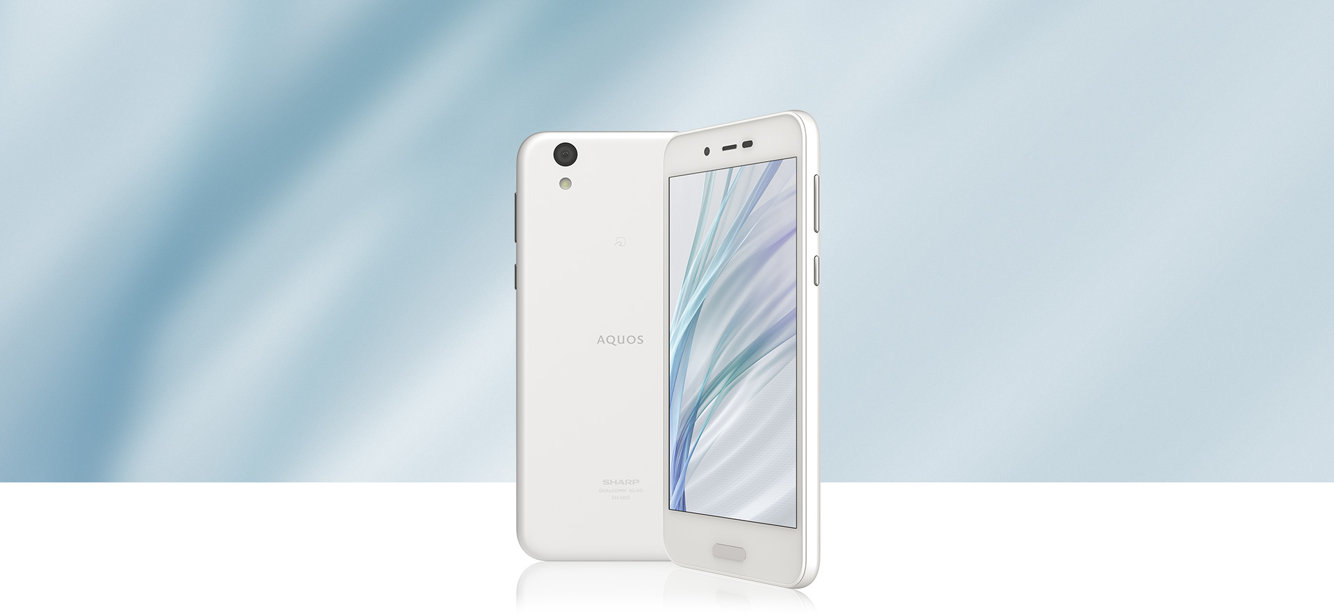 デザイン｜AQUOS sense lite SH-M05｜製品ラインアップ｜AQUOS：シャープ