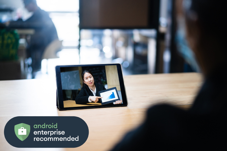 法人専用タブレット SH-T01／SH-T01Lの特長｜AQUOS：シャープ