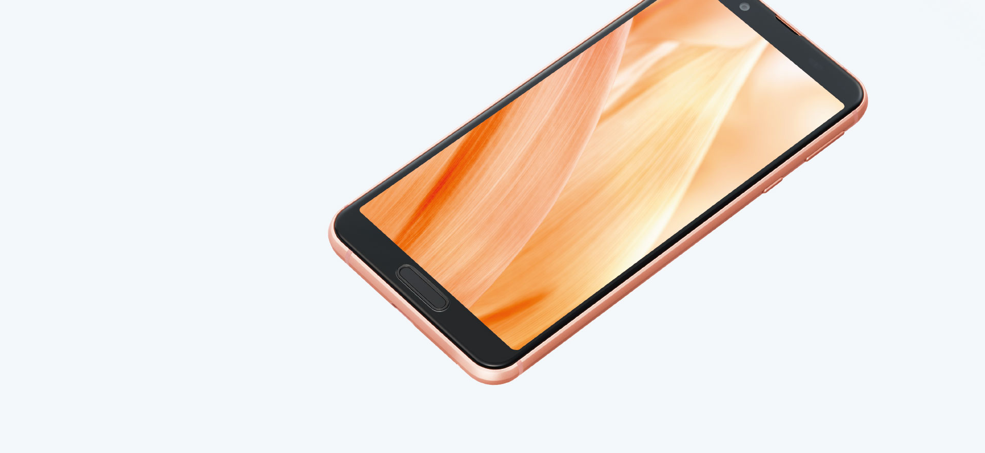 AQUOS sense3 SHV45のユーザビリティ｜AQUOS：シャープ