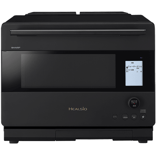 レンジ機能 | AX-HA20 | オーブン・電子レンジ：シャープ