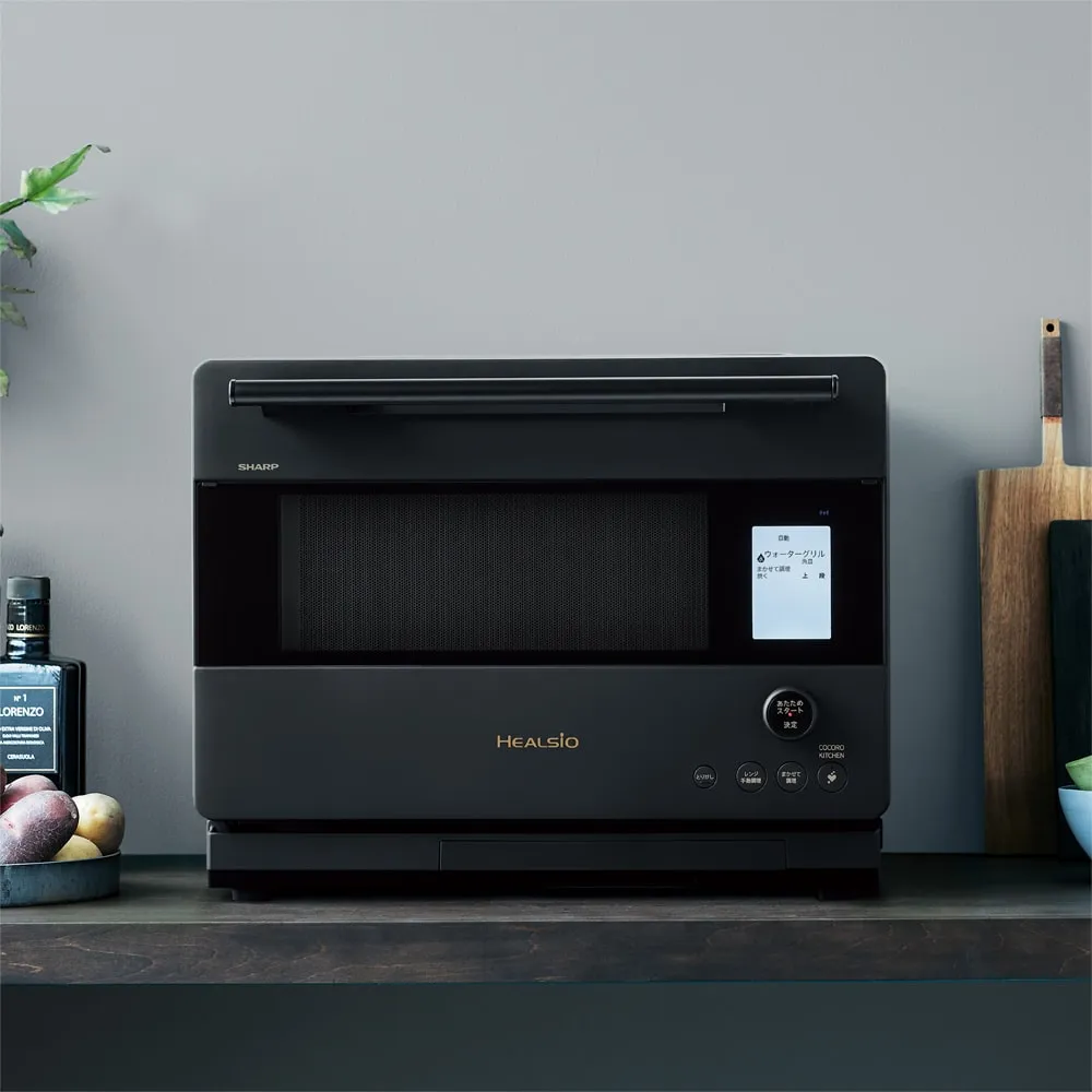 ヘルシオ AX-N1C | オーブン・電子レンジ：シャープ