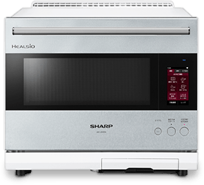 ヘルシオ AX-LSX3A | オーブン・電子レンジ：シャープ