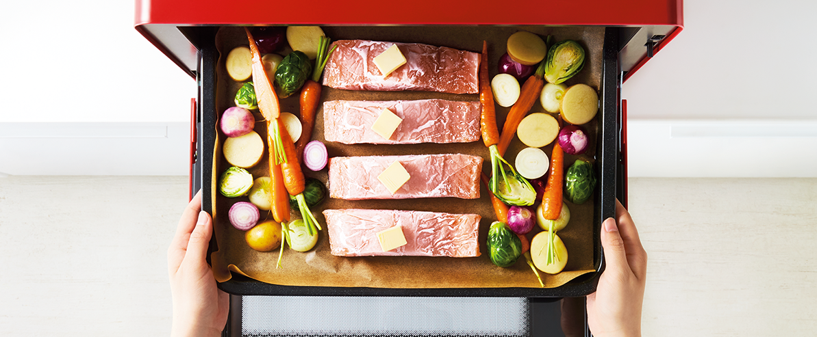 AX-XS500 | オーブン・電子レンジ：シャープ