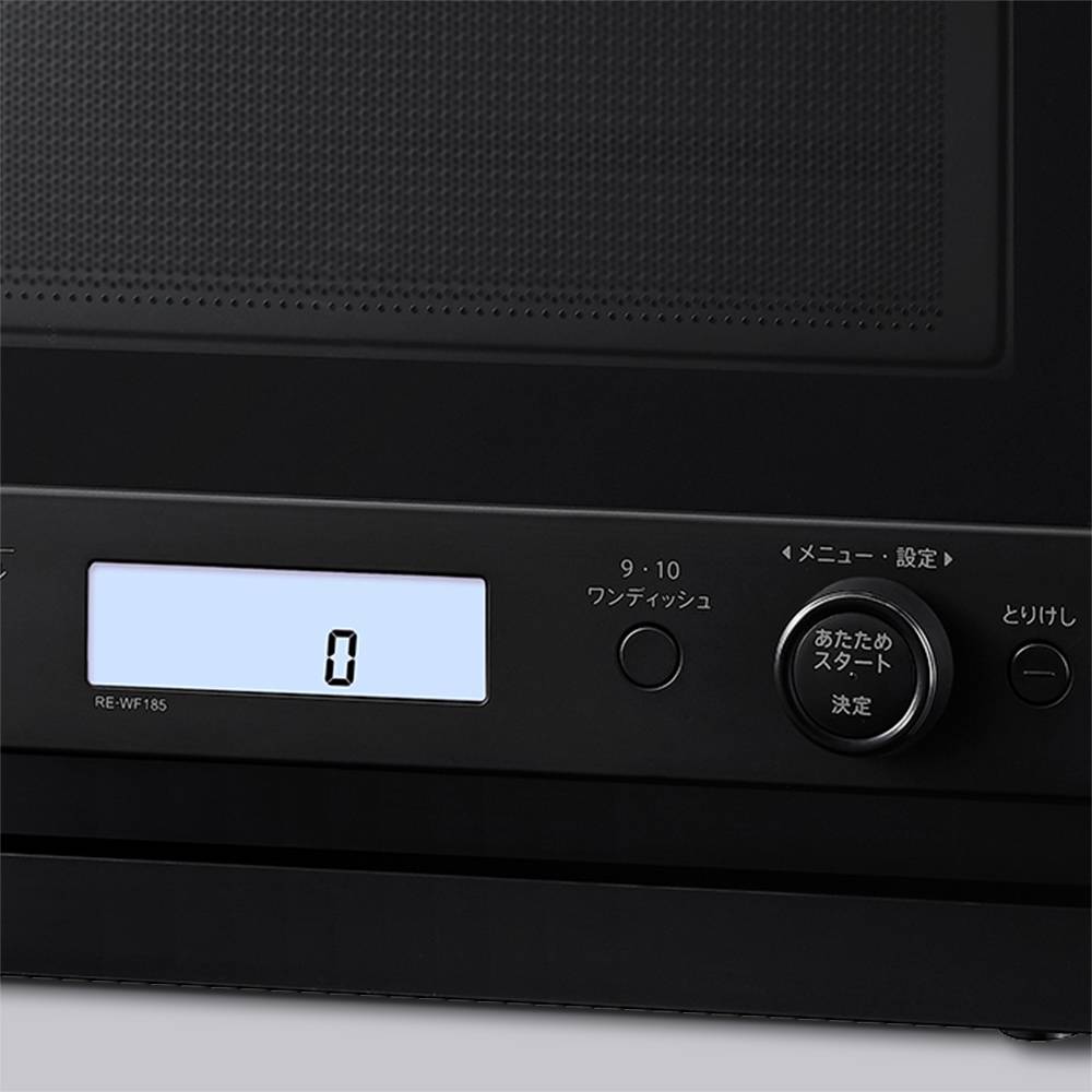 RE-WF185 | オーブン・電子レンジ：シャープ