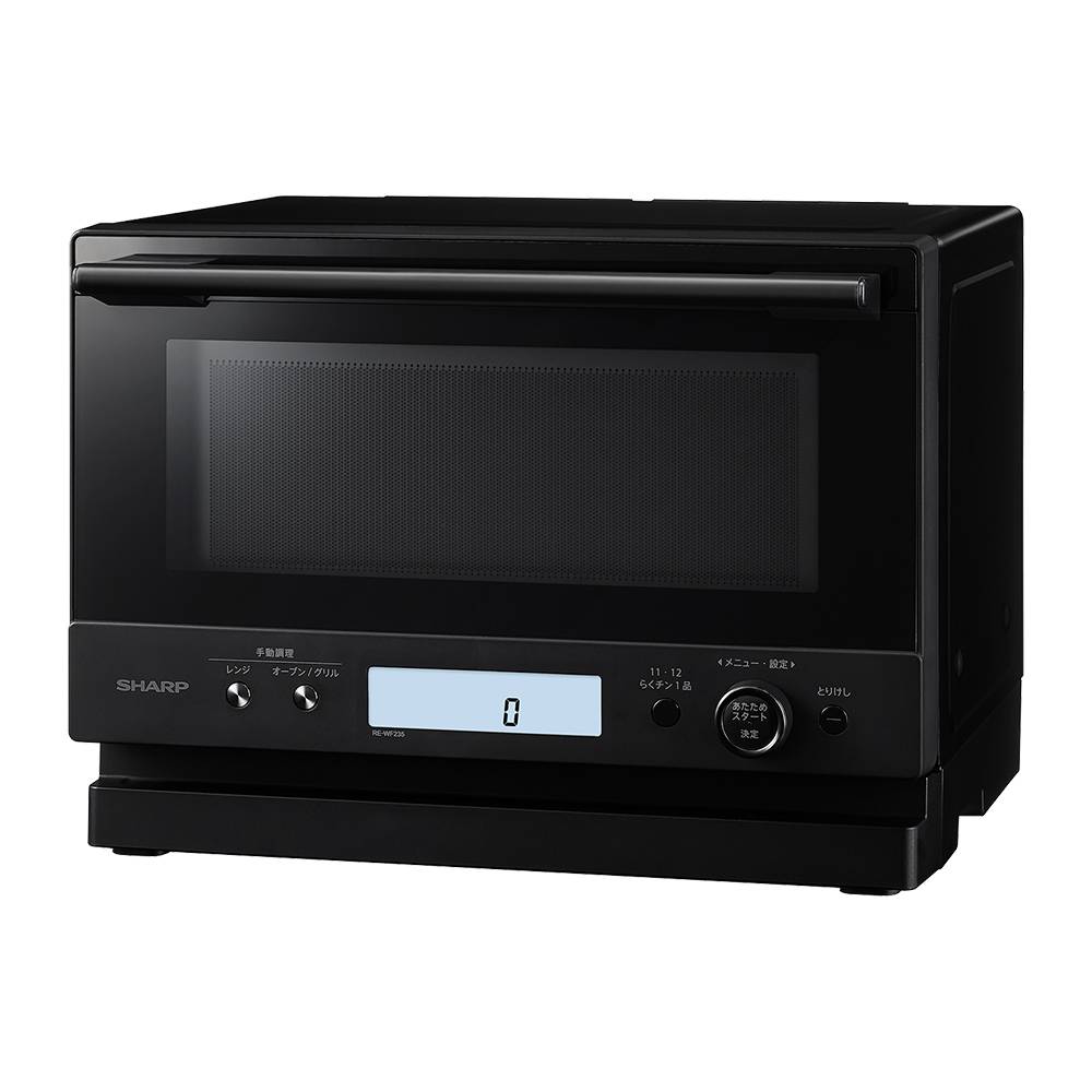 RE-WF235 | オーブン・電子レンジ：シャープ