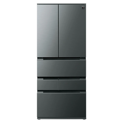 特長 | SJ-GW35J | 冷蔵庫：シャープ