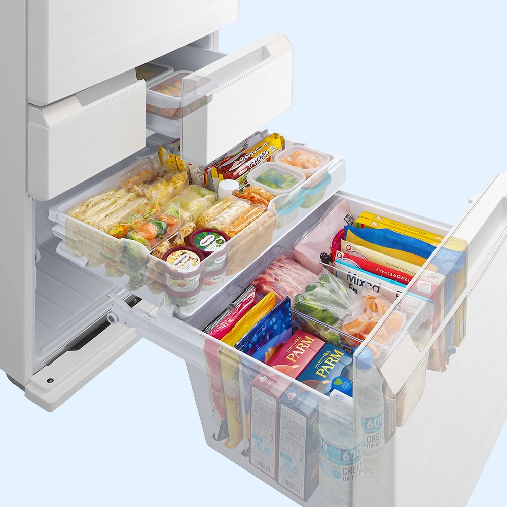 SJ-MF46P | 冷蔵庫：シャープ