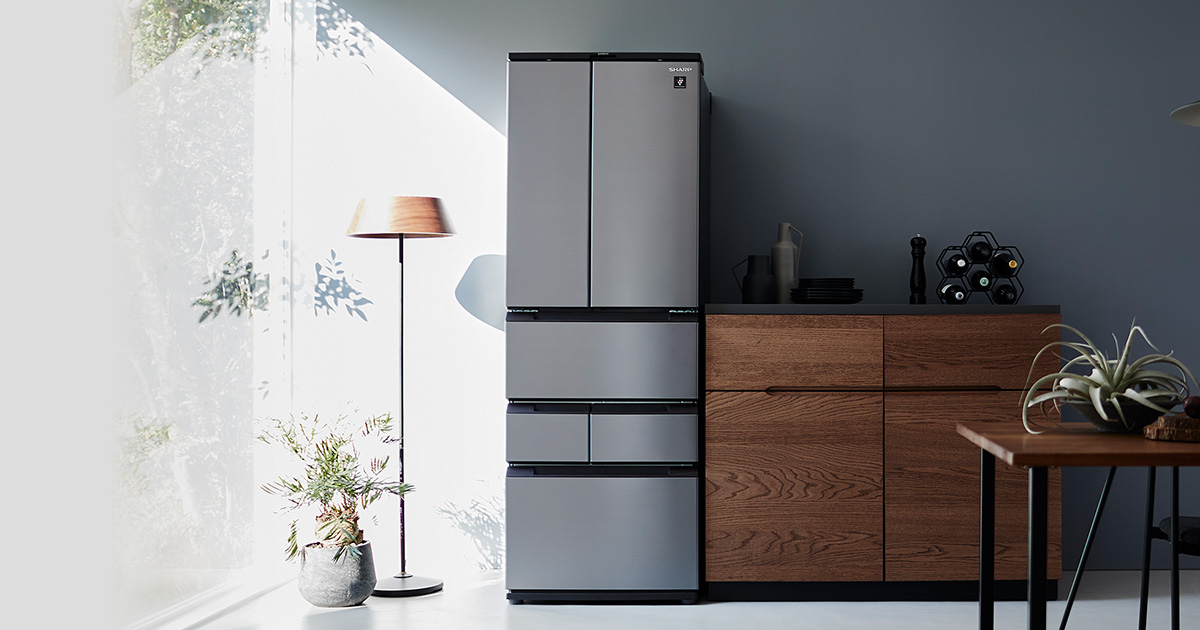 概要 | SJ-MF50J | 冷蔵庫：シャープ