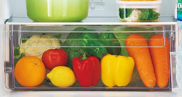 SJ-BD23K | 冷蔵庫：シャープ