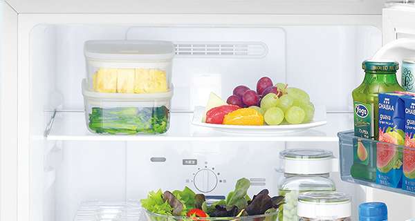 SJ-GD15J | 冷蔵庫：シャープ