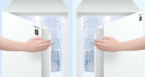 SJ-GD15J | 冷蔵庫：シャープ