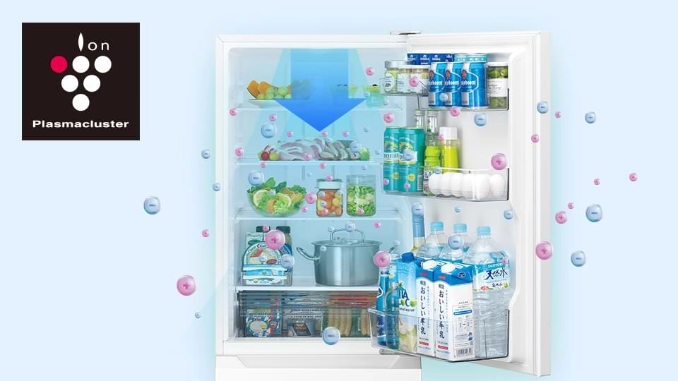 SJ-PT32P | 冷蔵庫：シャープ