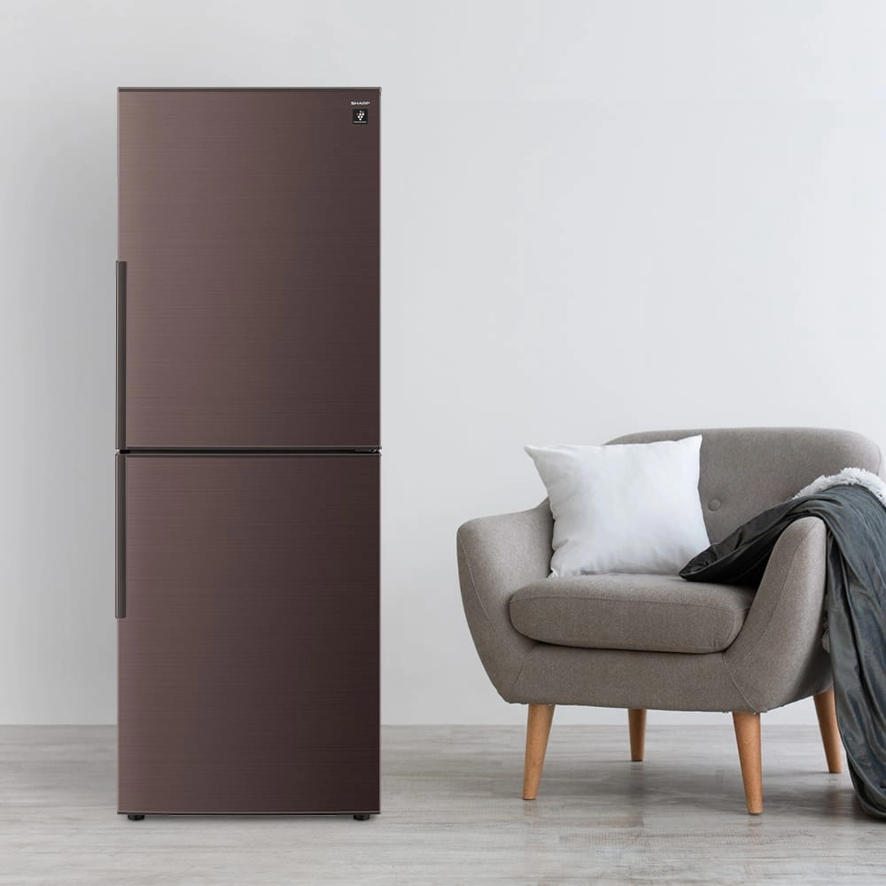 SJ-PD28P | 冷蔵庫：シャープ