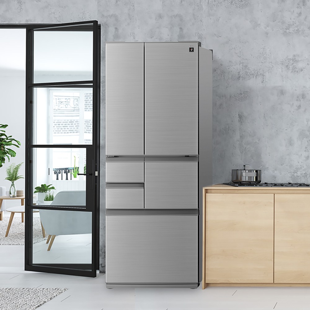 SJ-X502P | 冷蔵庫：シャープ