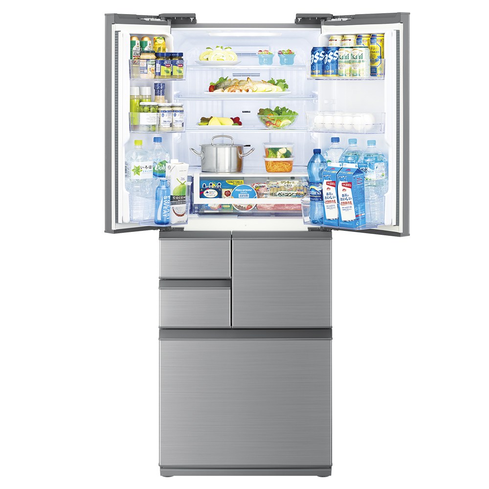 SJ-X502P | 冷蔵庫：シャープ