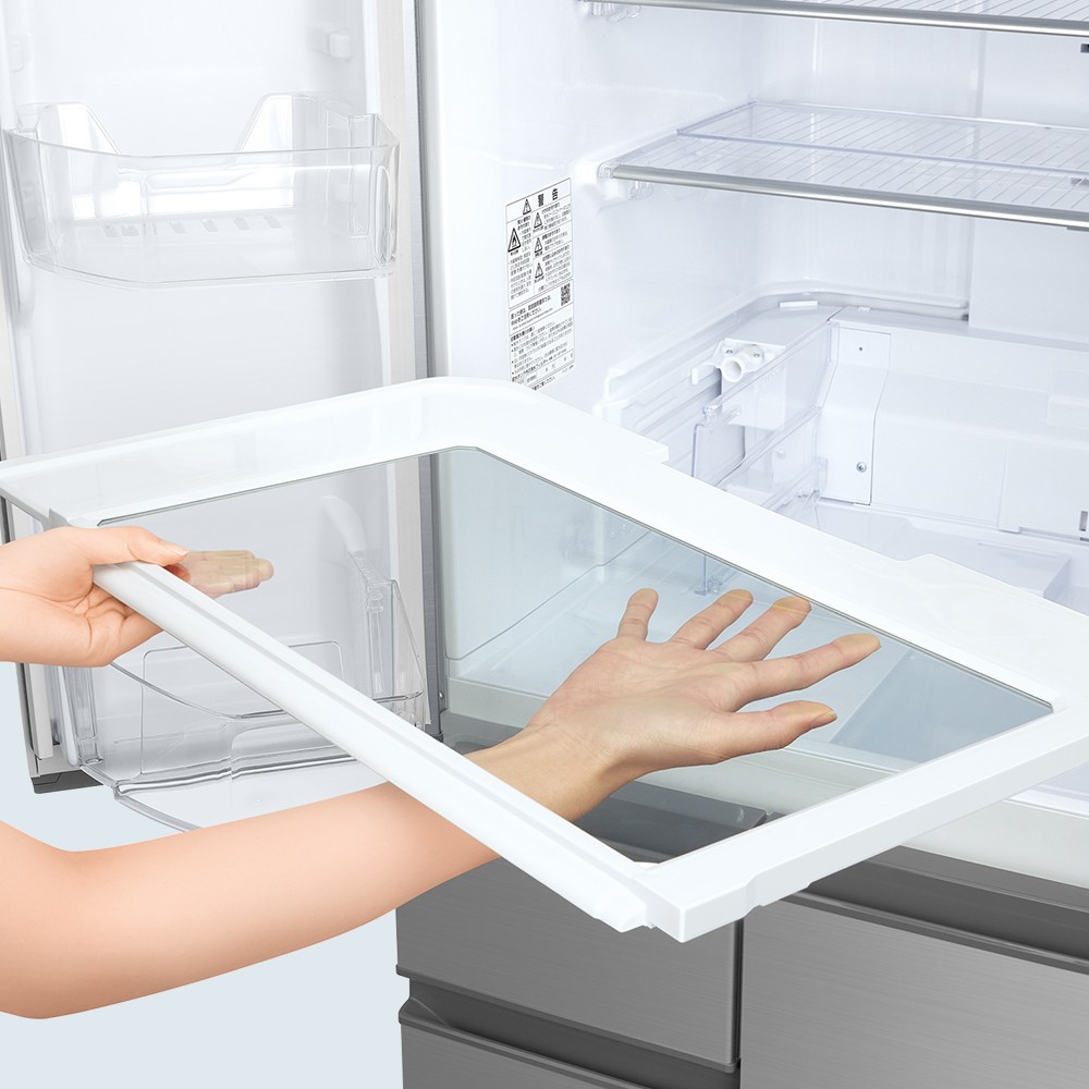 SJ-X502P | 冷蔵庫：シャープ