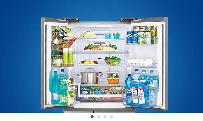 冷蔵室 | SJ-X508K | 冷蔵庫：シャープ