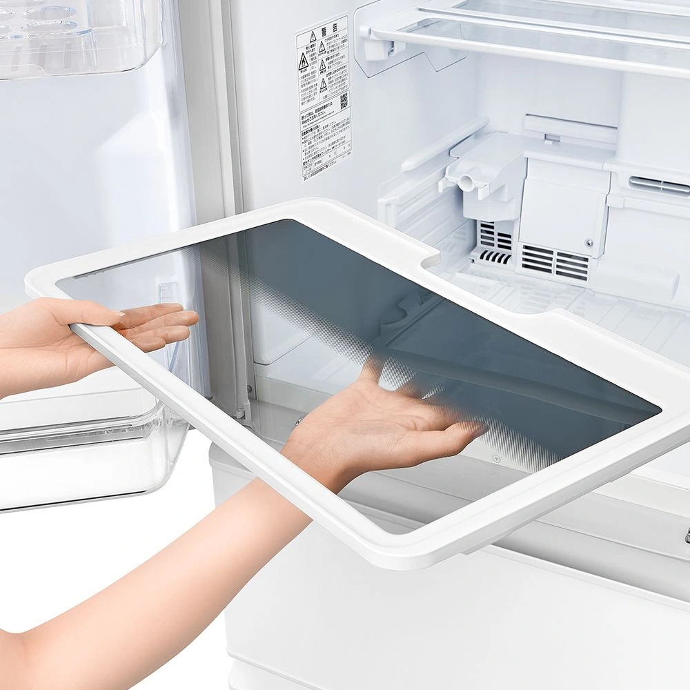 SJ-XW41R | 冷蔵庫：シャープ