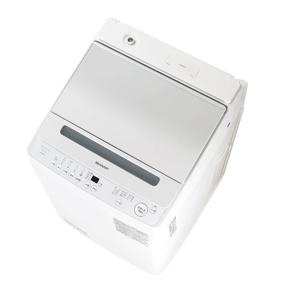 ES-GV7J | 洗濯機：シャープ