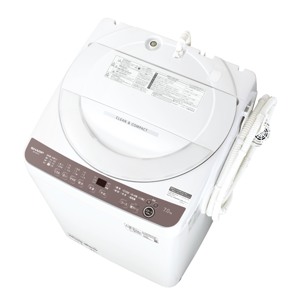 COCORO WASH サービス | ES-X11A｜洗濯機：シャープ