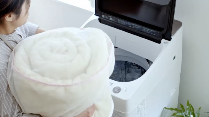 やさしさ設計 | ES-GV9H | 洗濯機：シャープ