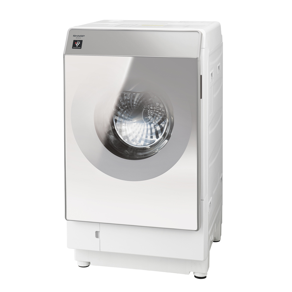 分解洗浄】SHARP 洗濯機 ES-W112-SL 11kgドラム式洗濯機 kaguya