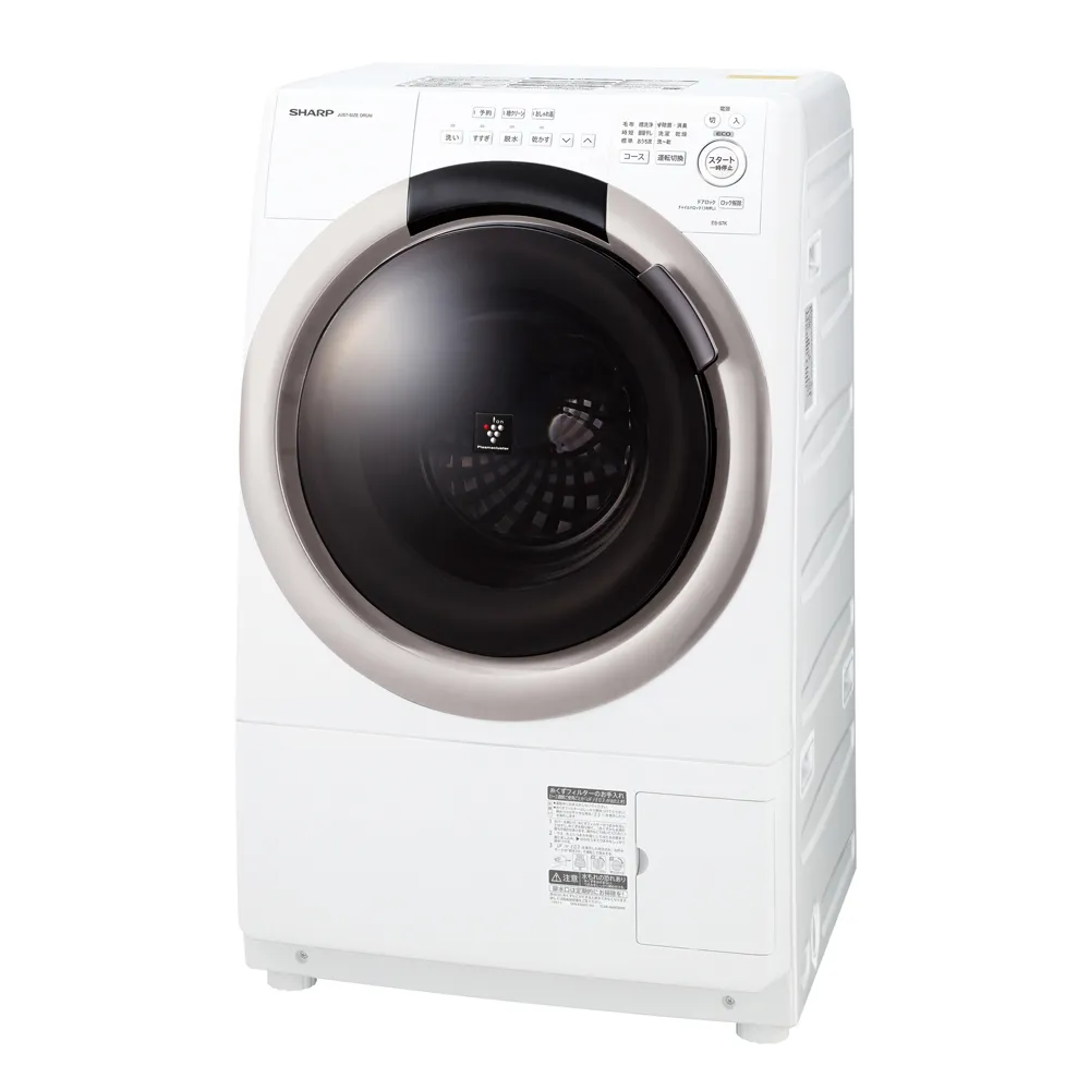 ES-S7K | 洗濯機：シャープ