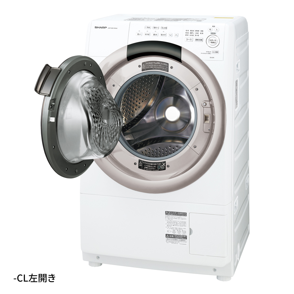 ES-S7K | 洗濯機：シャープ