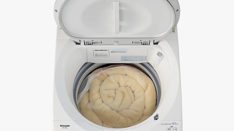 ES-TX8K | 洗濯機：シャープ