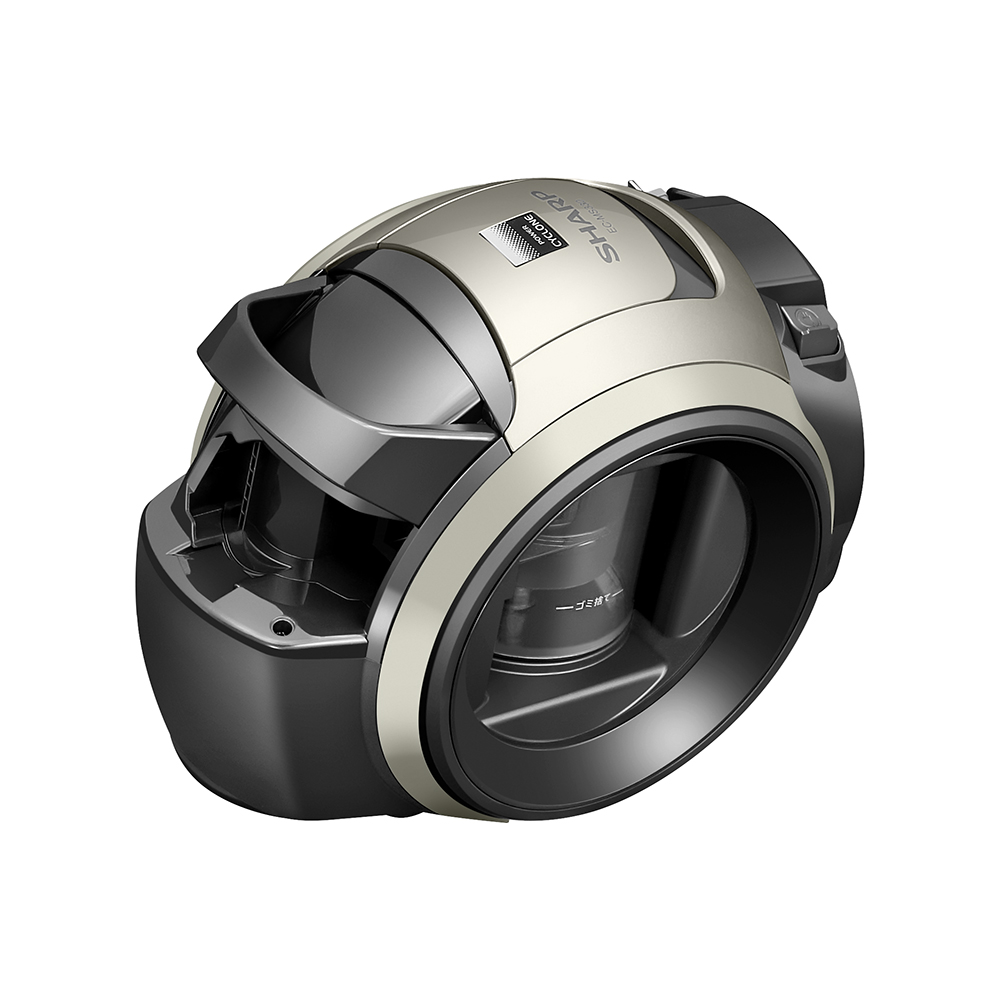 EC-MS330 | 掃除機：シャープ