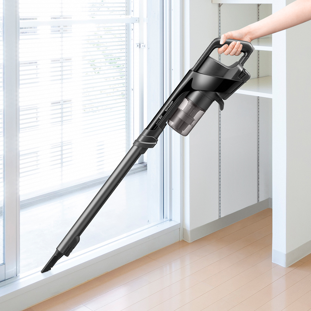 EC-FR10 | 掃除機：シャープ