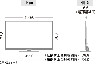 機種別サポート情報（LC-52G7）｜液晶テレビ（AQUOS）｜サポート・お