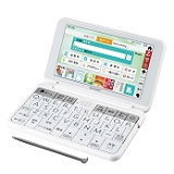 電子辞書（ブレーン） | 機種別情報（PW-SH6）：シャープ