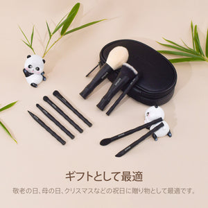 メイクブラシセット – SIXPLUS Tokyo