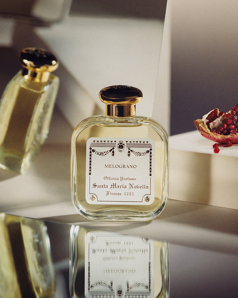 Rosa Gardenia: Eau de Cologne - Santa Maria Novella