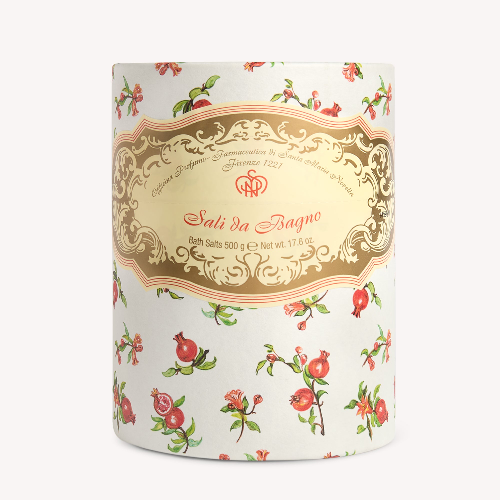 バスソルト ザクロ 500g｜サンタ・マリア・ノヴェッラ