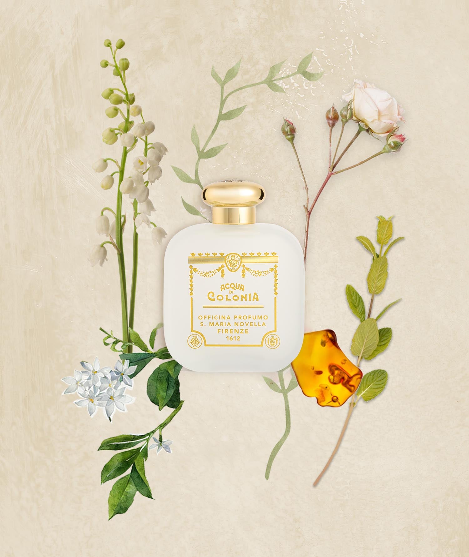 オーデコロン マスク 100ml｜サンタ・マリア・ノヴェッラ