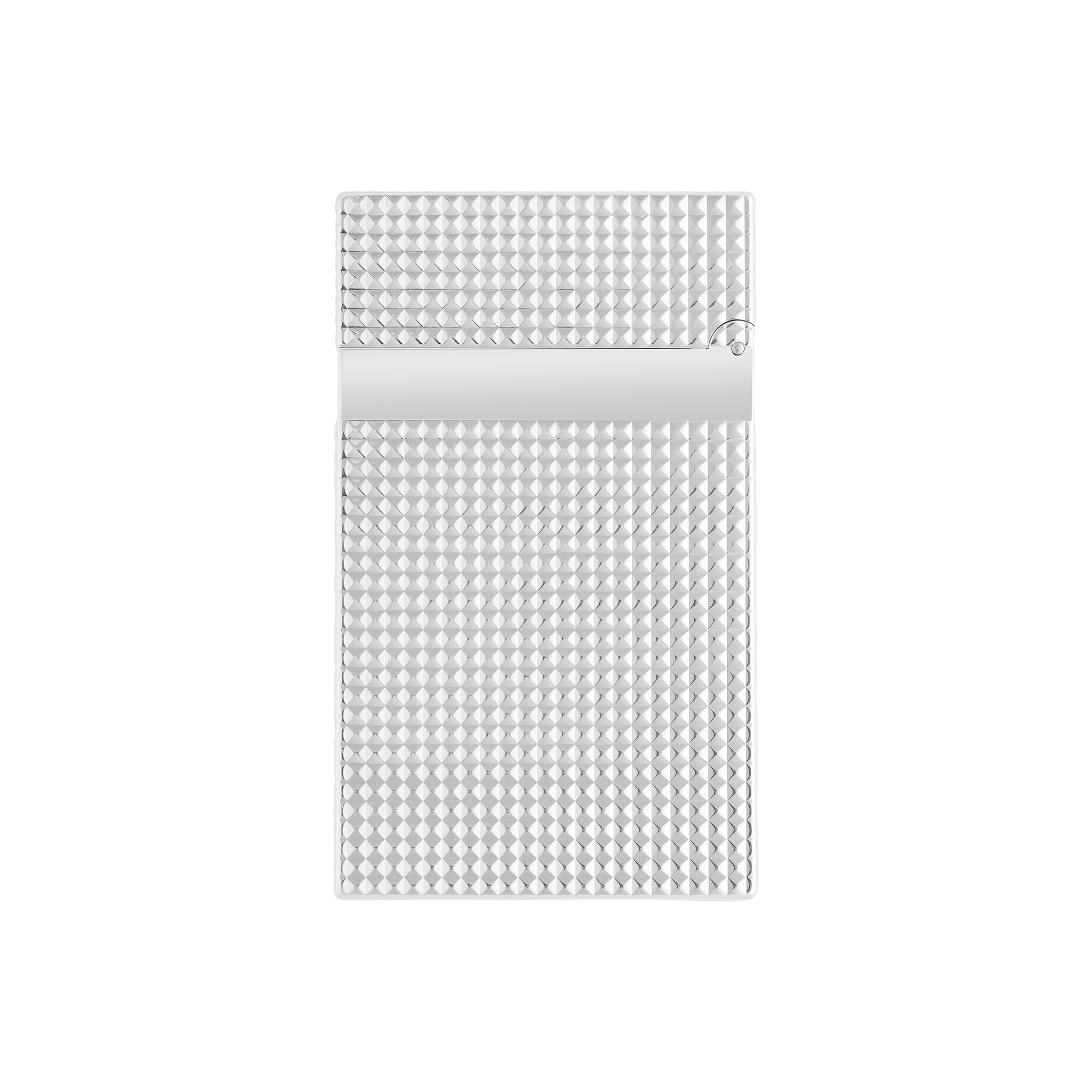 ライン2 ダイヤモンドヘッド シルバー | S.T. Dupont Official / エス