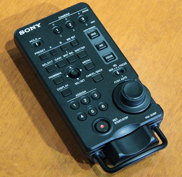 Sonyコンパクトライブスイッチャー「MCX-500」 [OnGoingReView