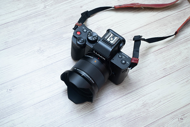 待望の超広角単焦点レンズ「LEICA DG SUMMILUX 9mm/F1.7 ASPH.」を試す