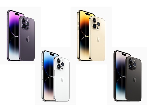 アップル、「iPhone 14 Pro」「iPhone 14 Pro Max」発表。iPhone初の