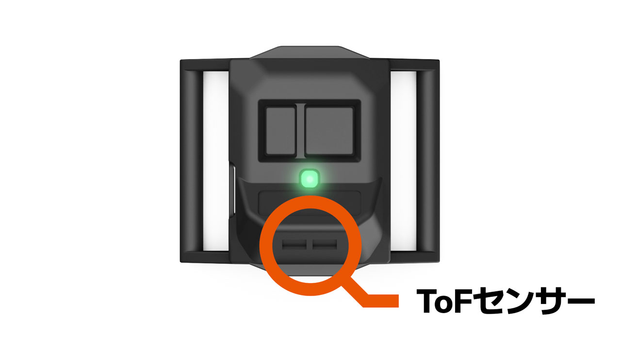 Shiftall、フルトラ・デバイス「HaritoraX ワイヤレス」発売。小型で20
