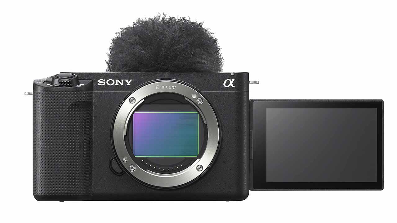 ソニー、フルサイズ対応「ZV-E1」発売。VLOGCAMシリーズにフラッグ