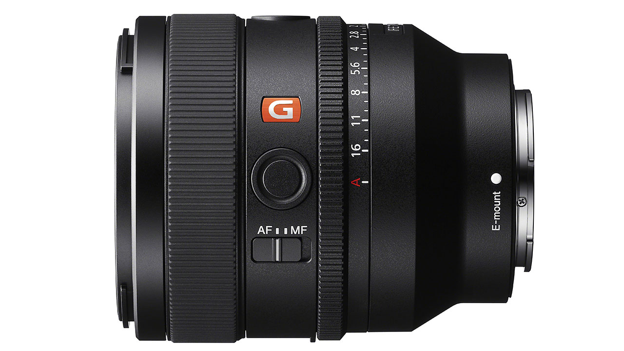 ソニー、「FE 50mm F1.4 GM」発売。小型・軽量設計を実現した50mm標準